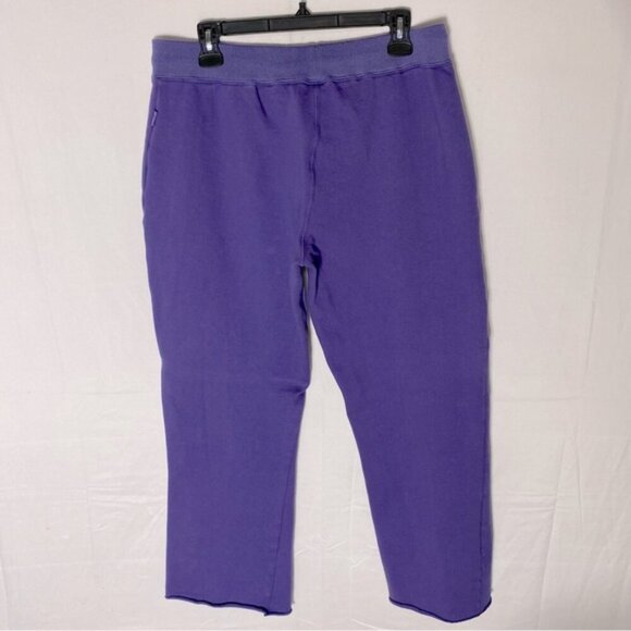 Vintage BOCA Purple Sweatpants L - Picture 2 of 14